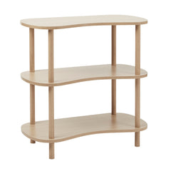 Cairo Organic 3-tier Shelving