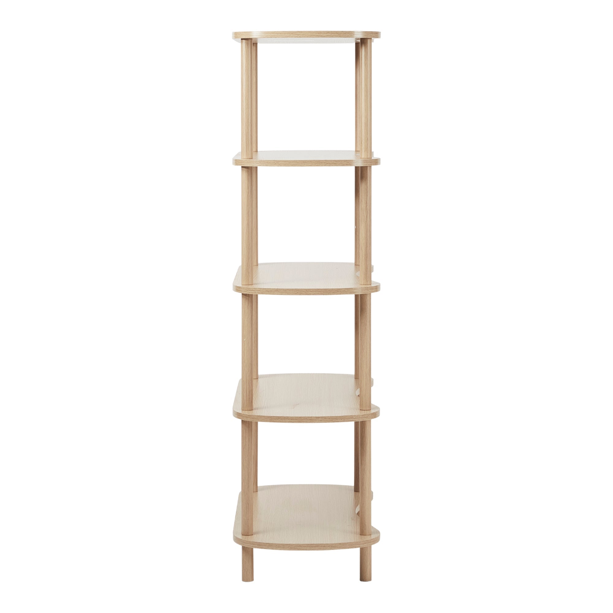 Cairo Organic 5-tier Shelving