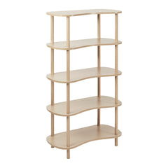 Cairo Organic 5-tier Shelving