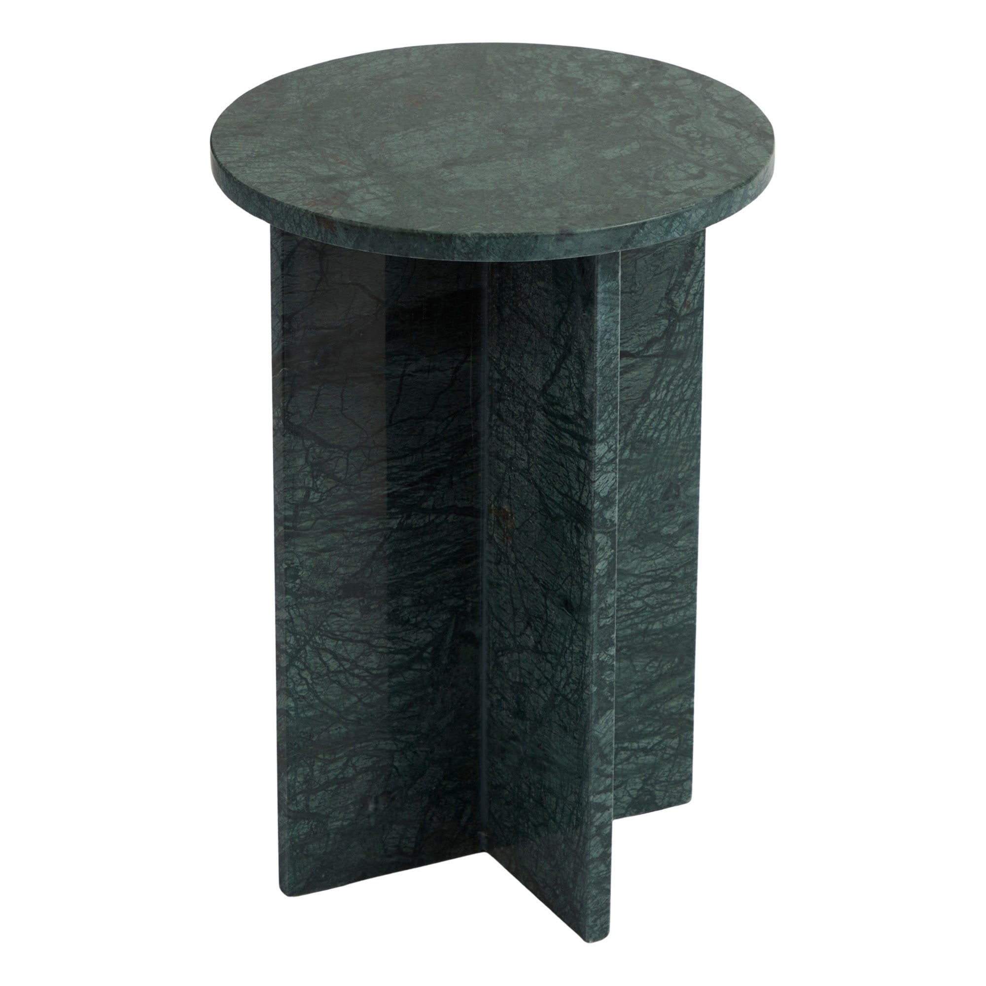 Lupe Marble Table Green