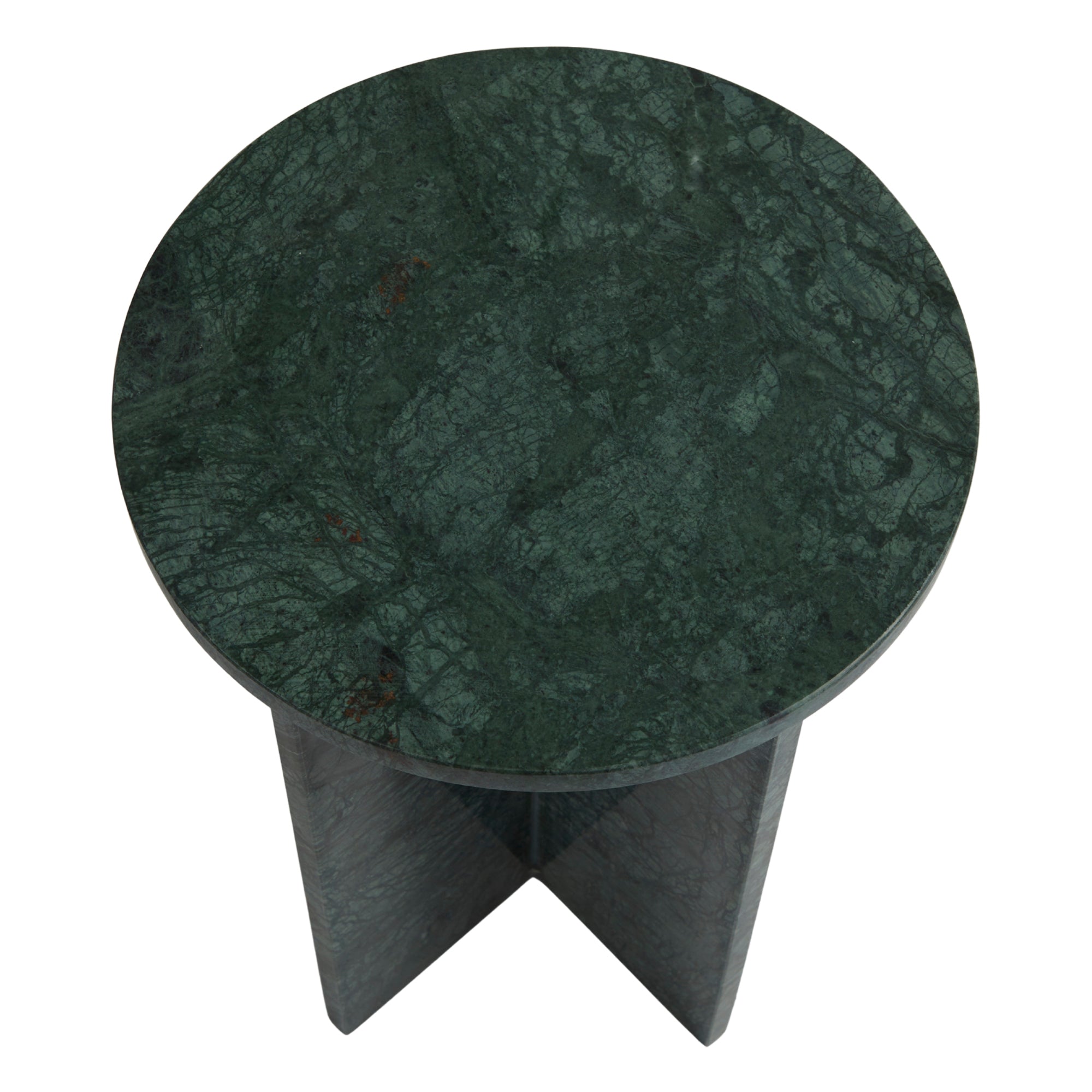 Lupe Marble Table Green