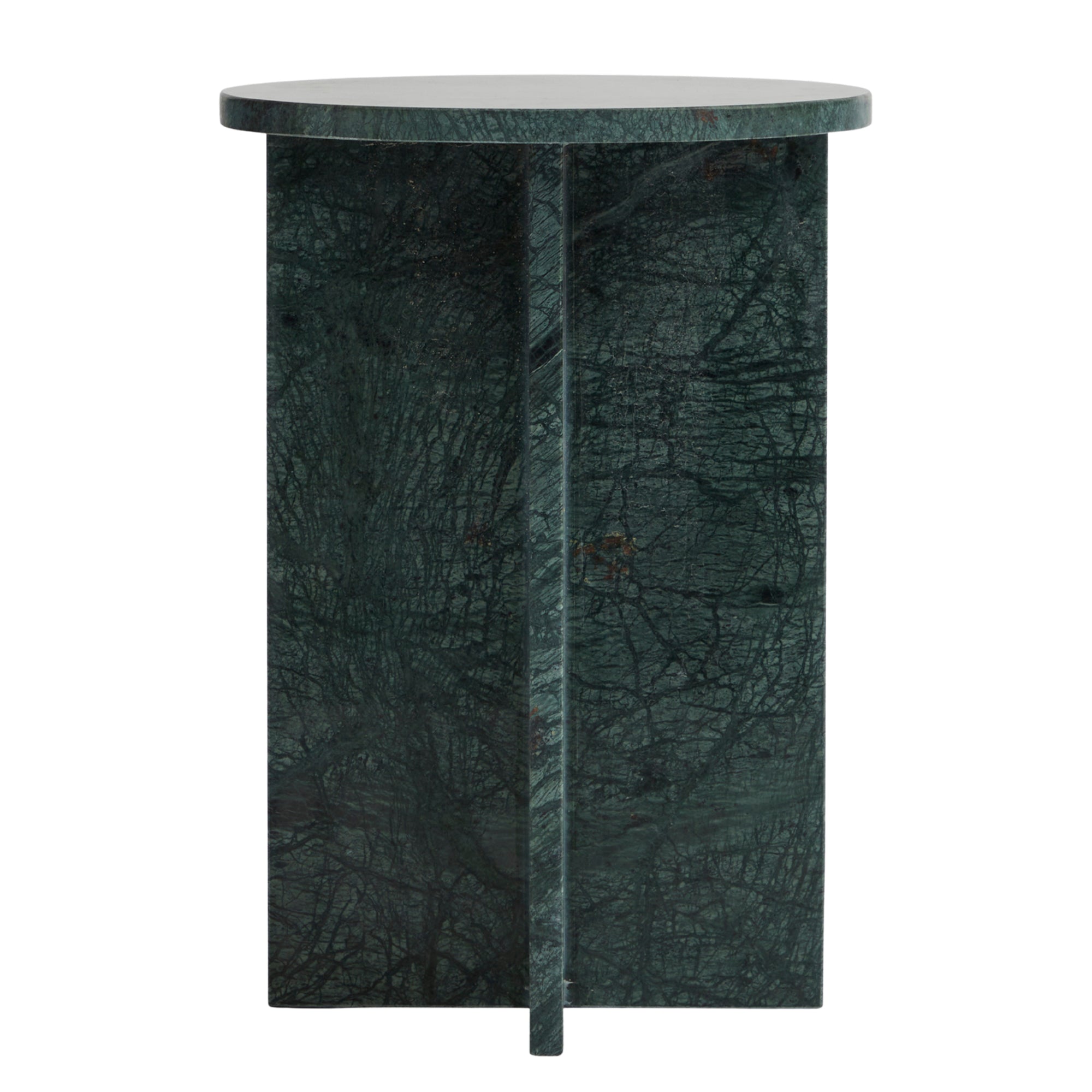 Lupe Marble Table Green