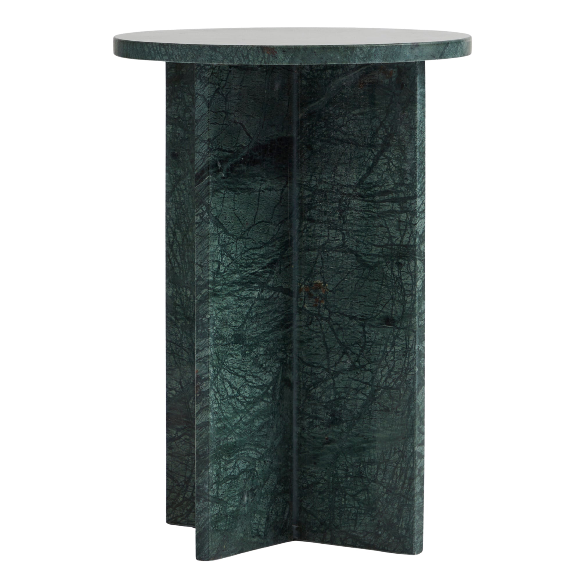 Lupe Marble Table Green