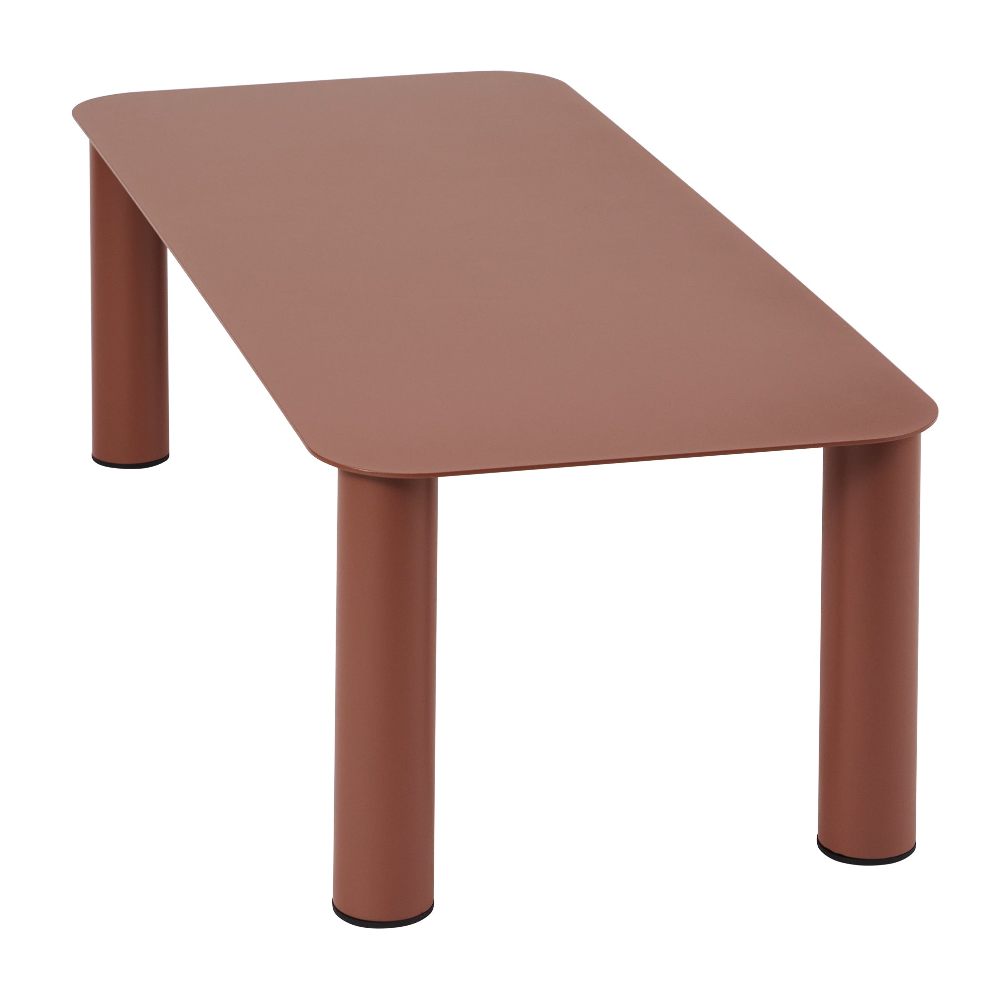 Maison Metal Coffee Table Mocha