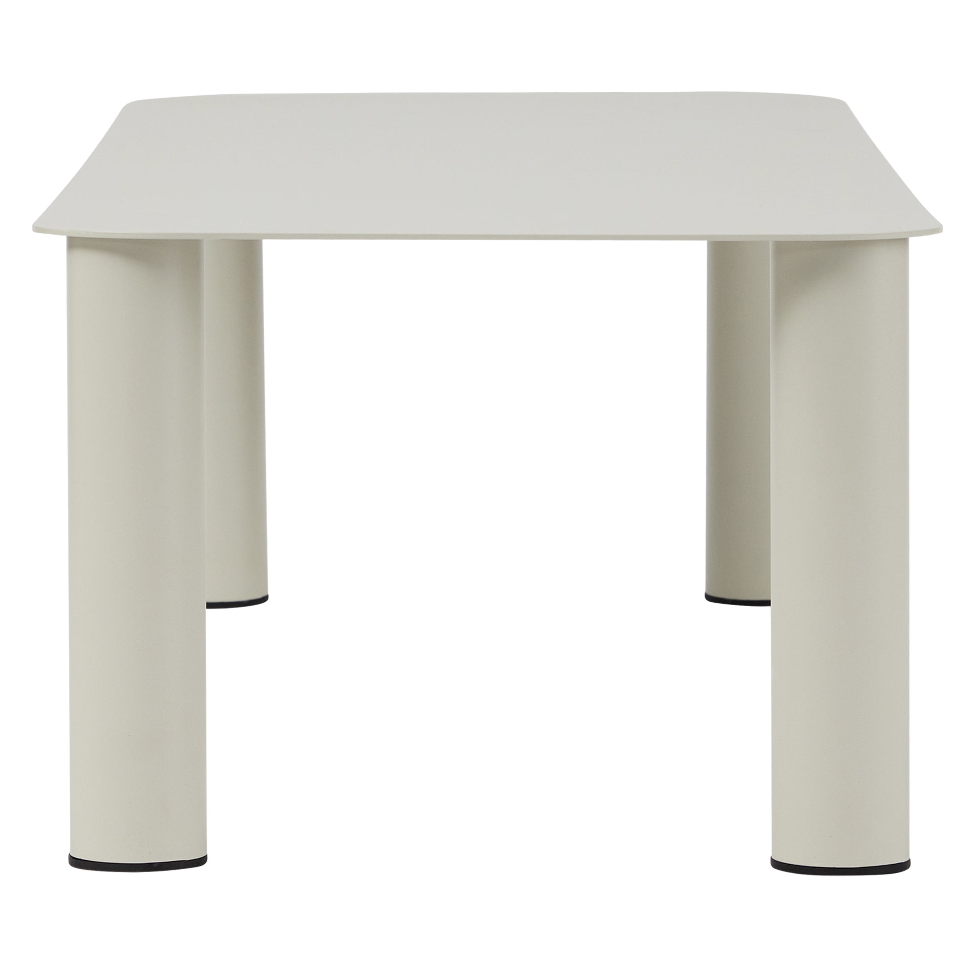 Maison Metal Coffee Table Birch