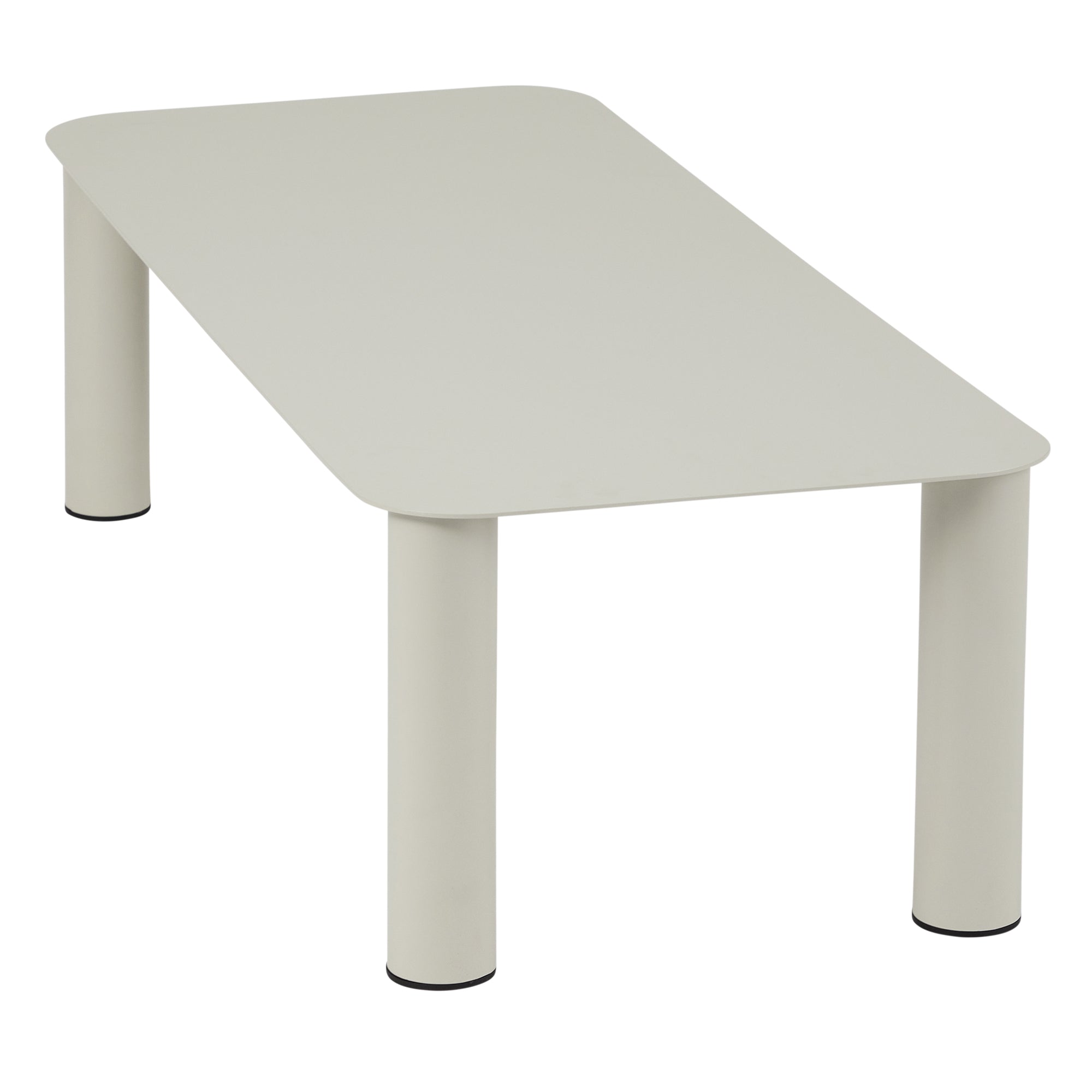 Maison Metal Coffee Table Birch