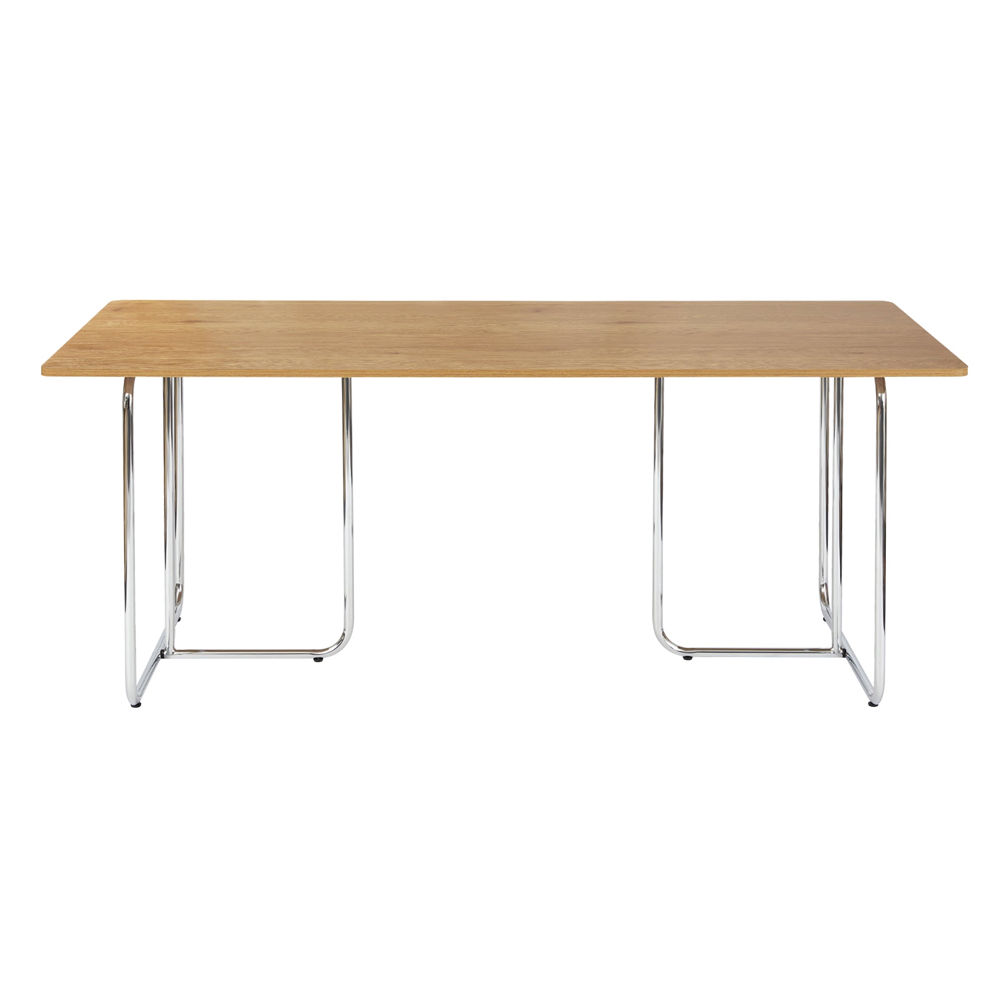 Mara 180cm Dining Table Oak
