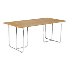 Mara 180cm Dining Table Oak