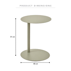 Maison Side Table Olive