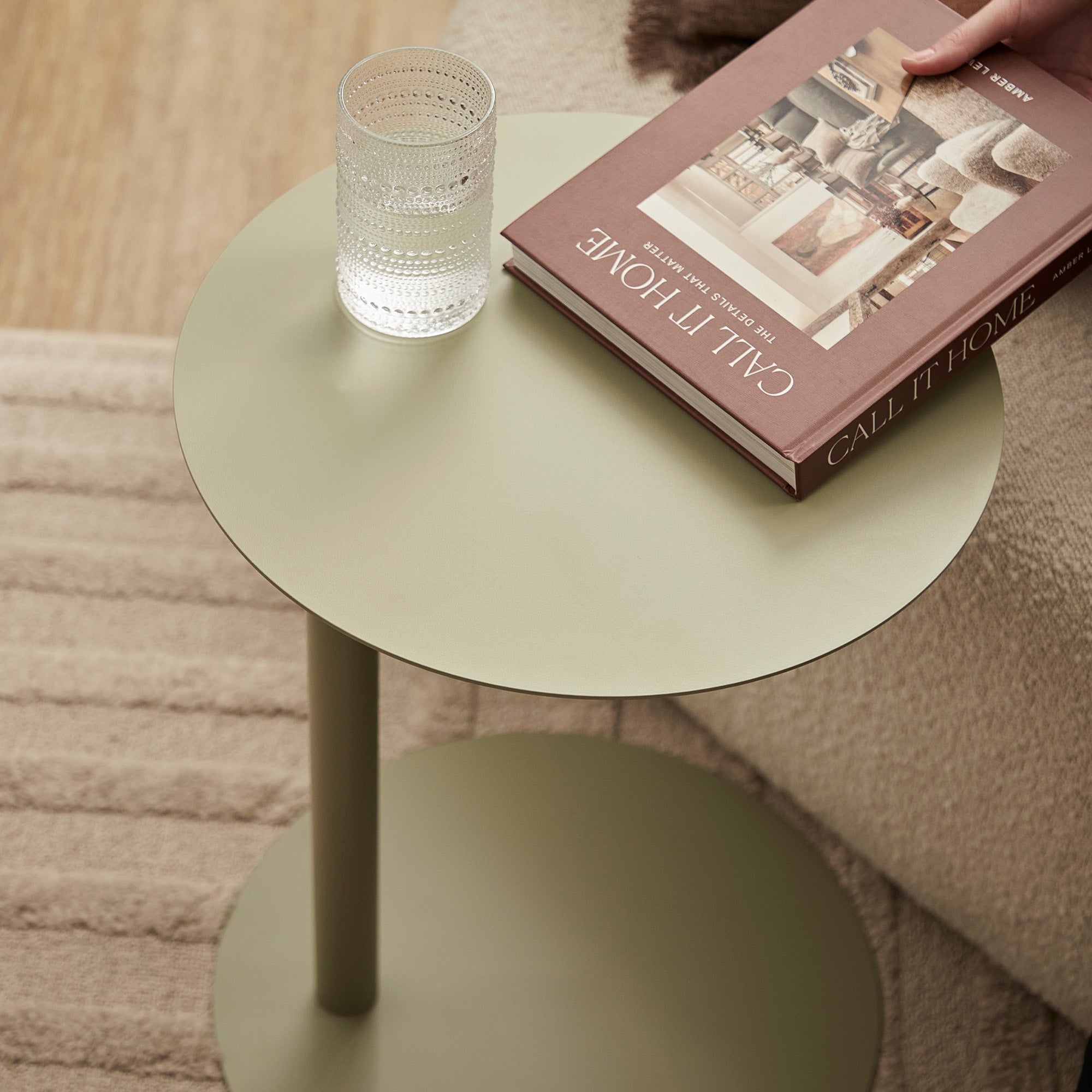 Maison Side Table Olive