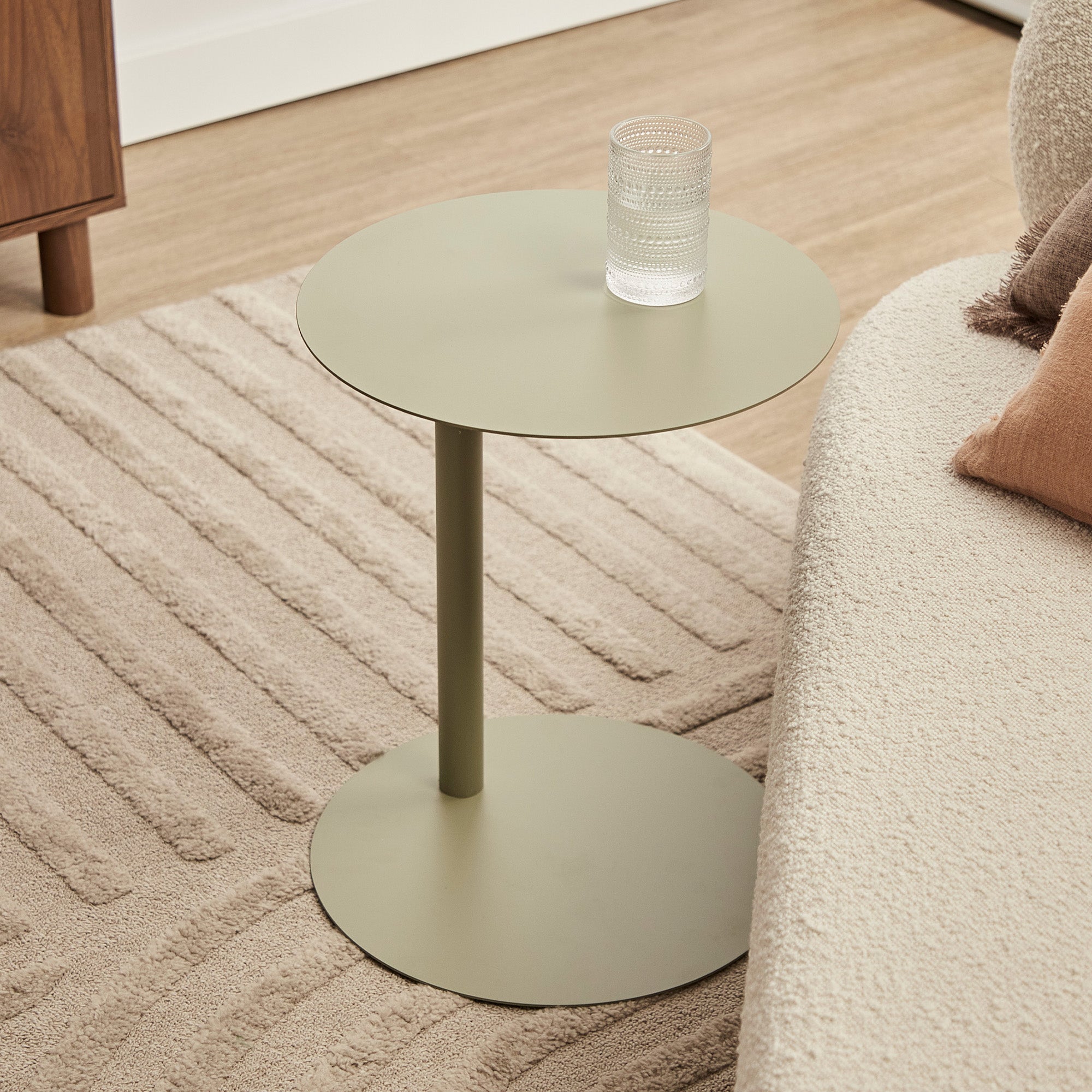 Maison Side Table Olive