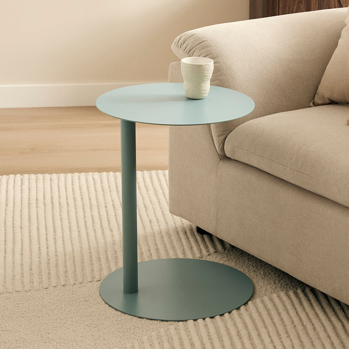 Maison Side Table Blue