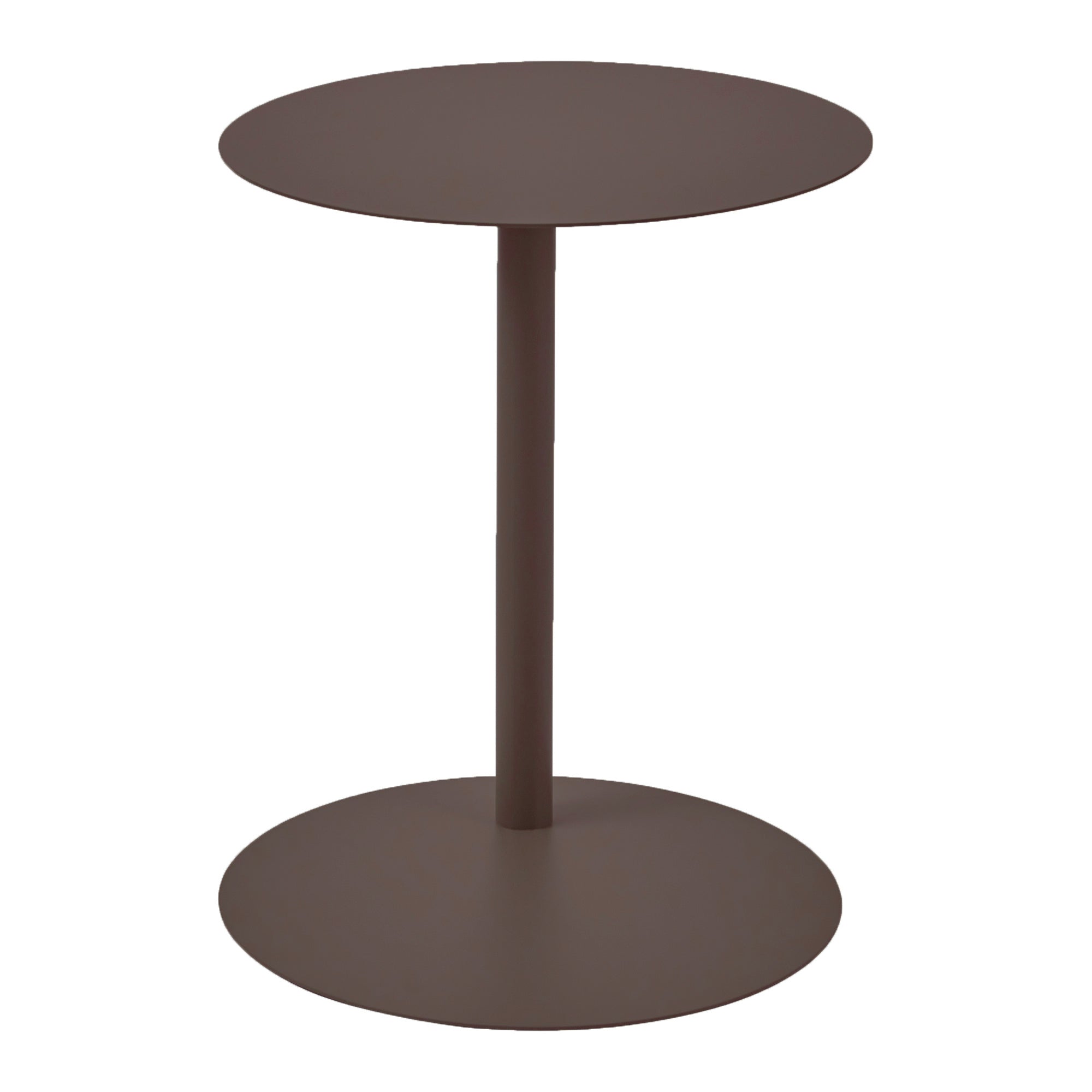 Maison Side Table Brown