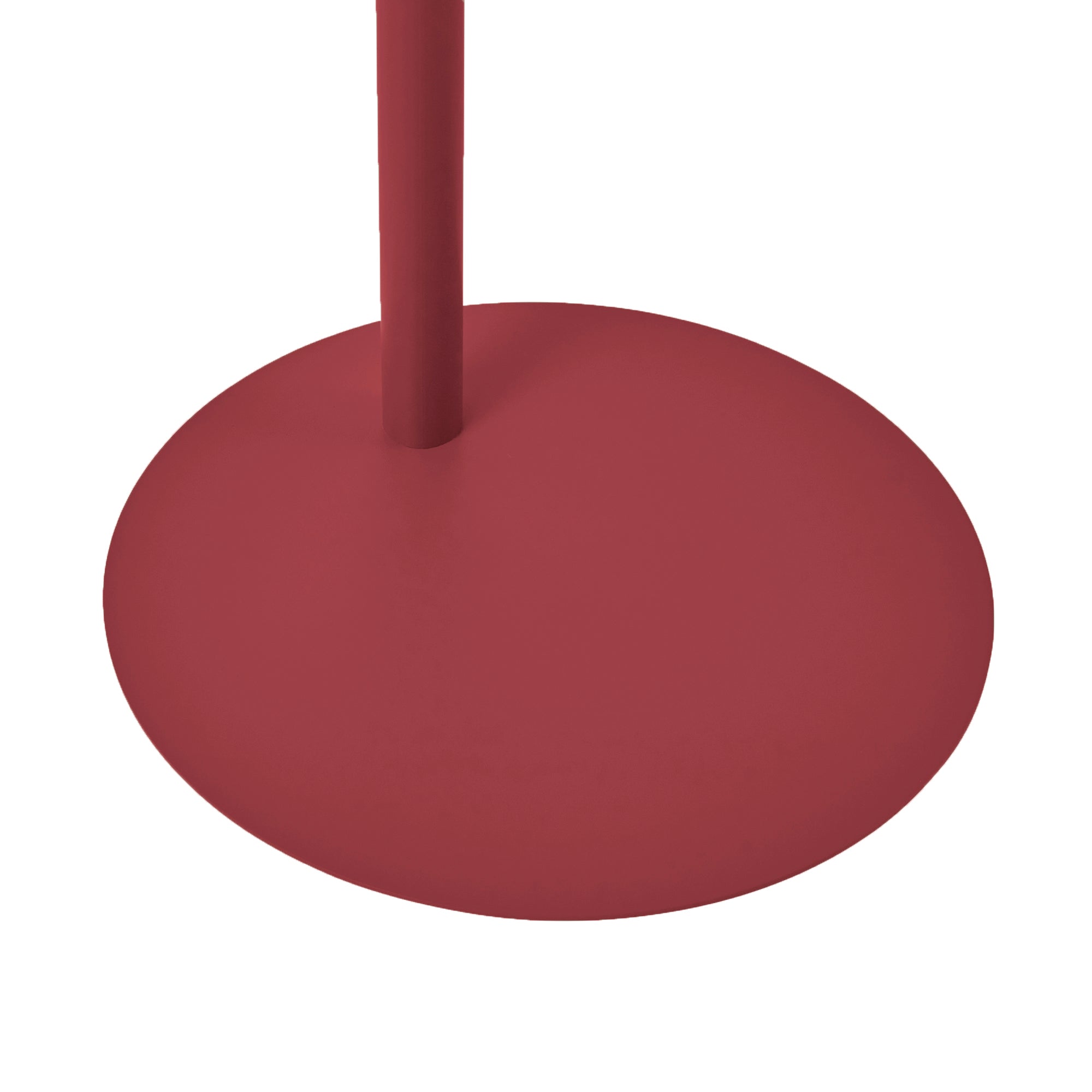 Maison Side Table Red