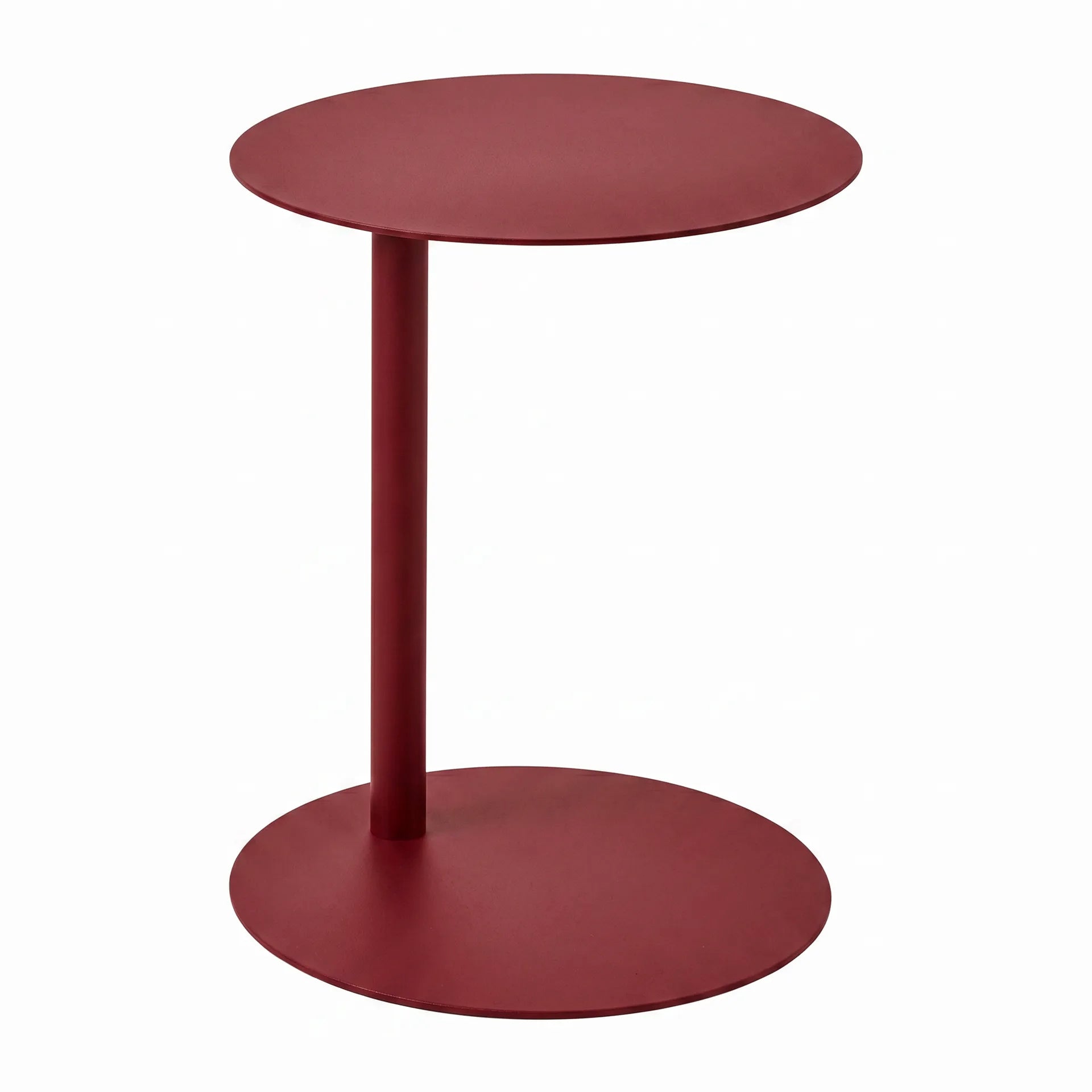Maison Side Table Red