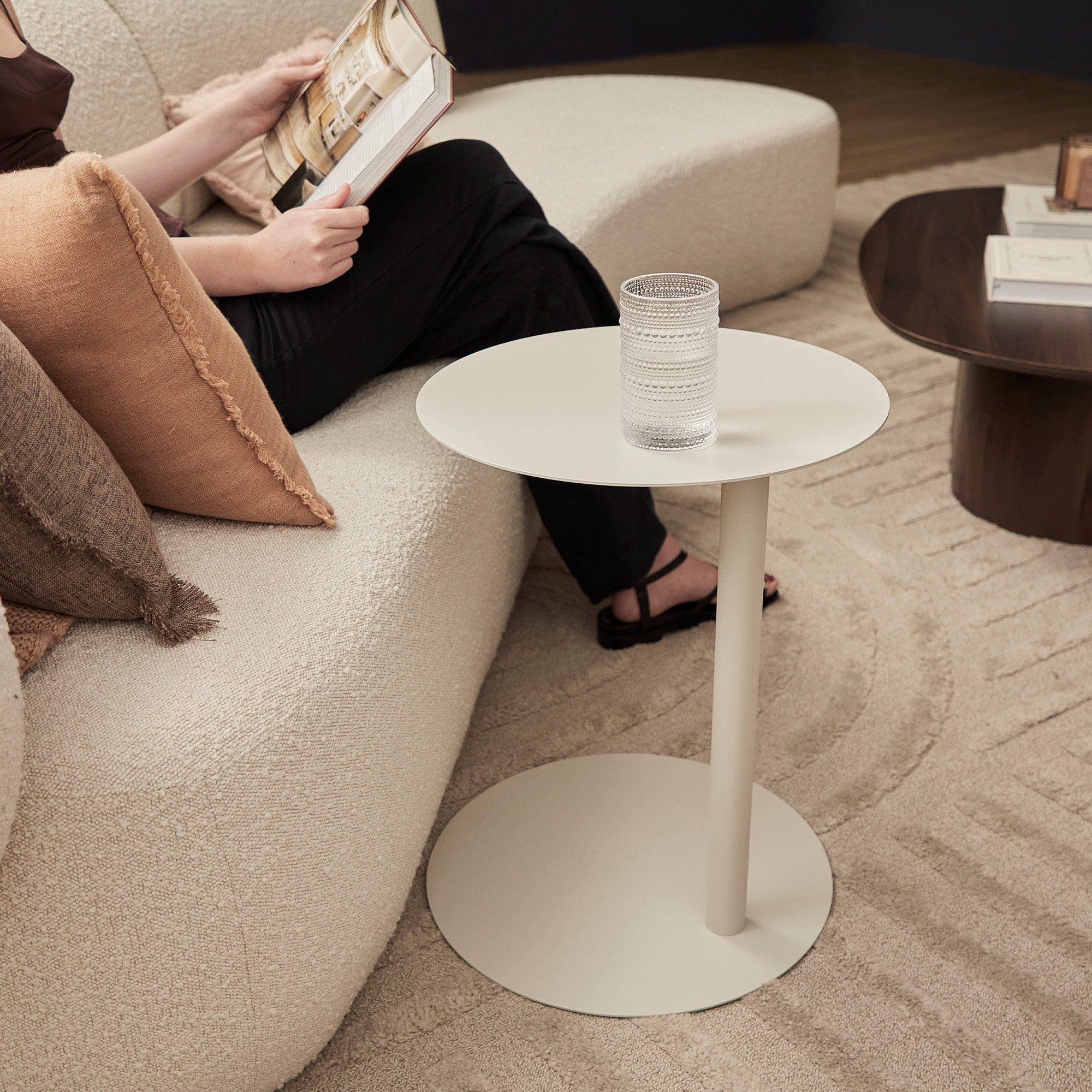 Maison Side Table Birch