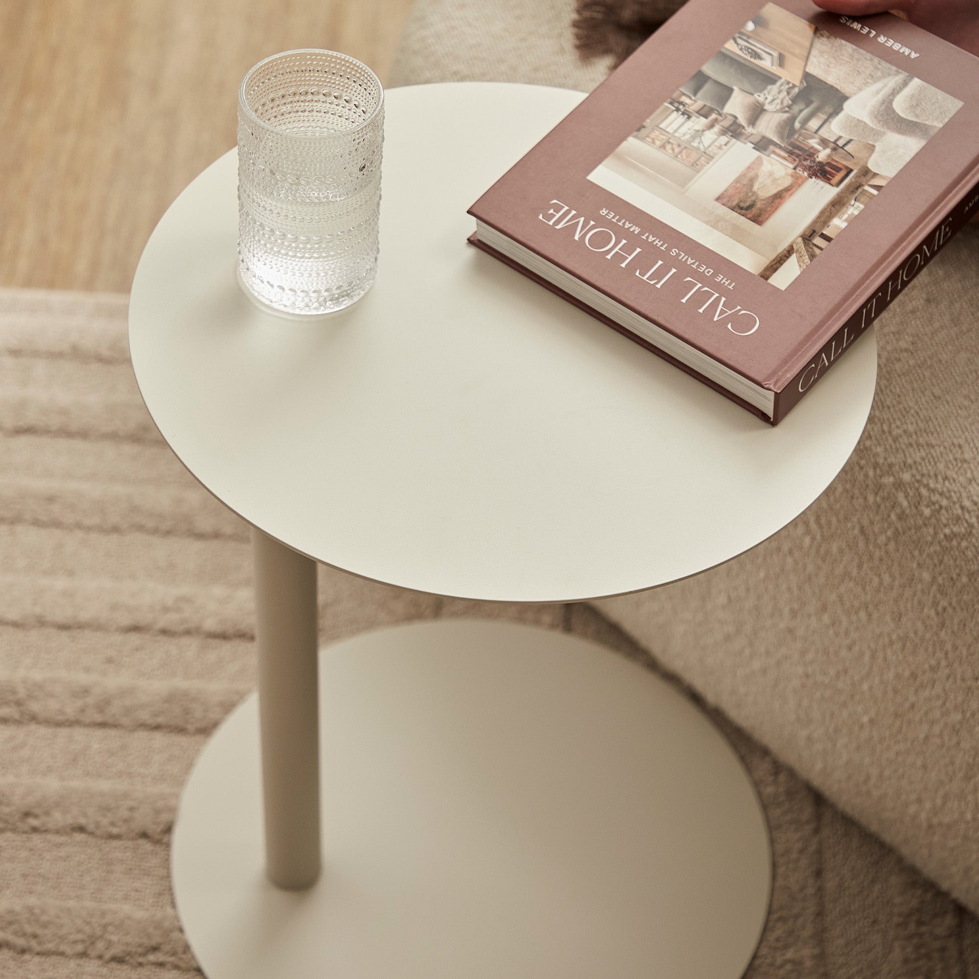 Maison Side Table Birch