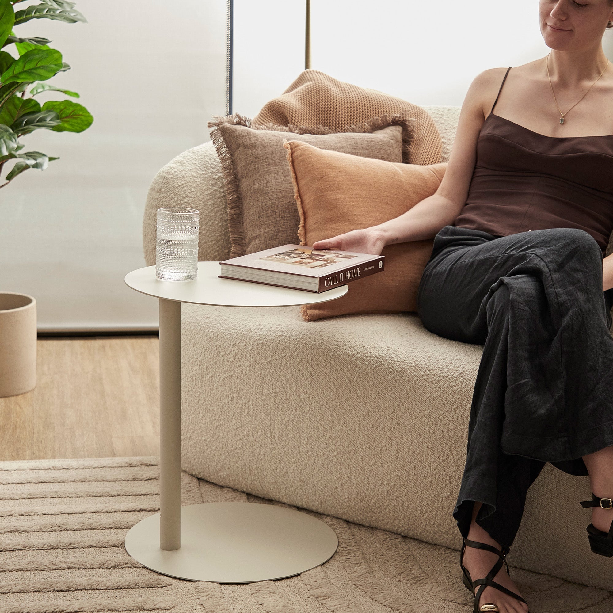 Maison Side Table Birch