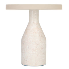 Oliver LED Table Lamp Beige