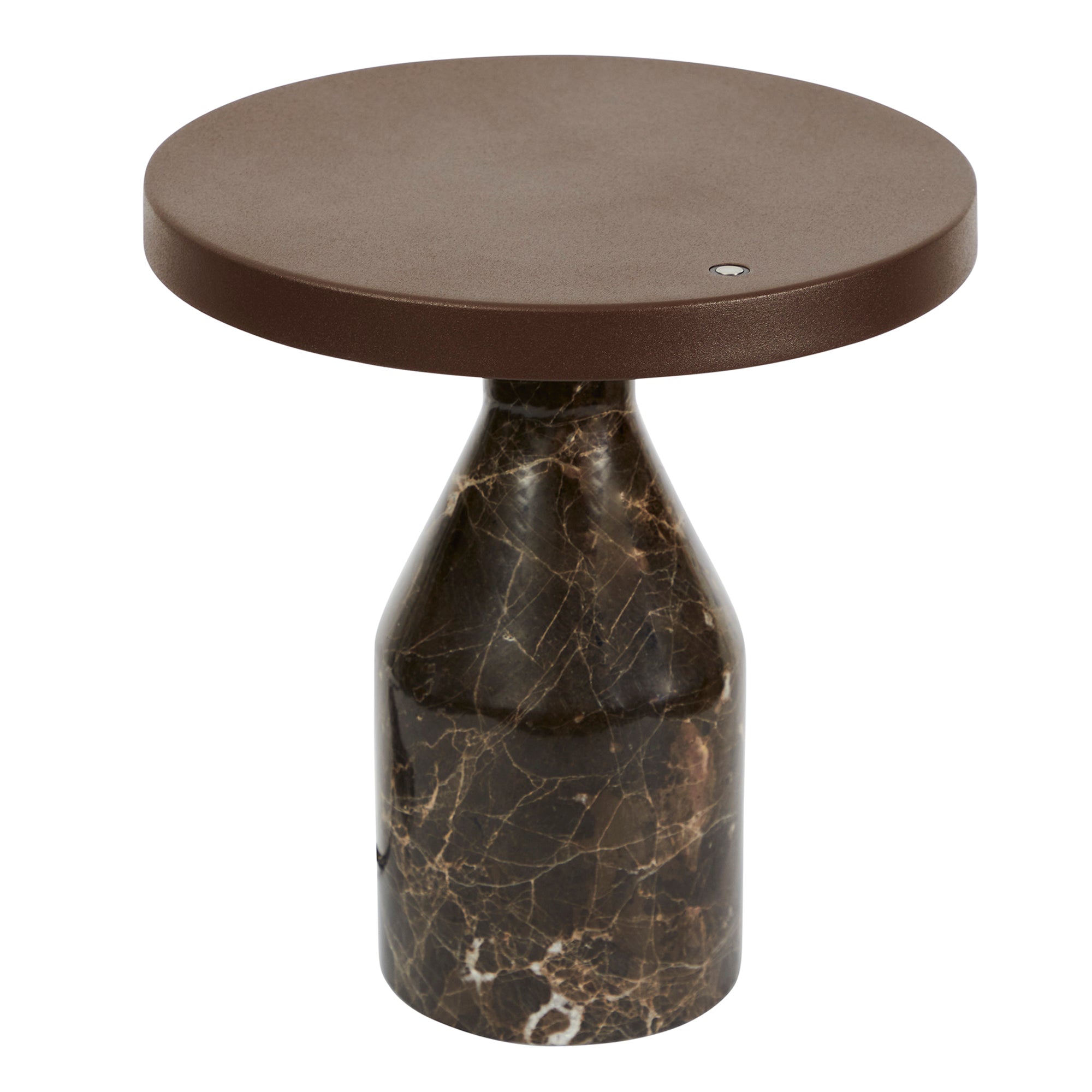 Oliver LED Table Lamp Cocoa (Set of 2)