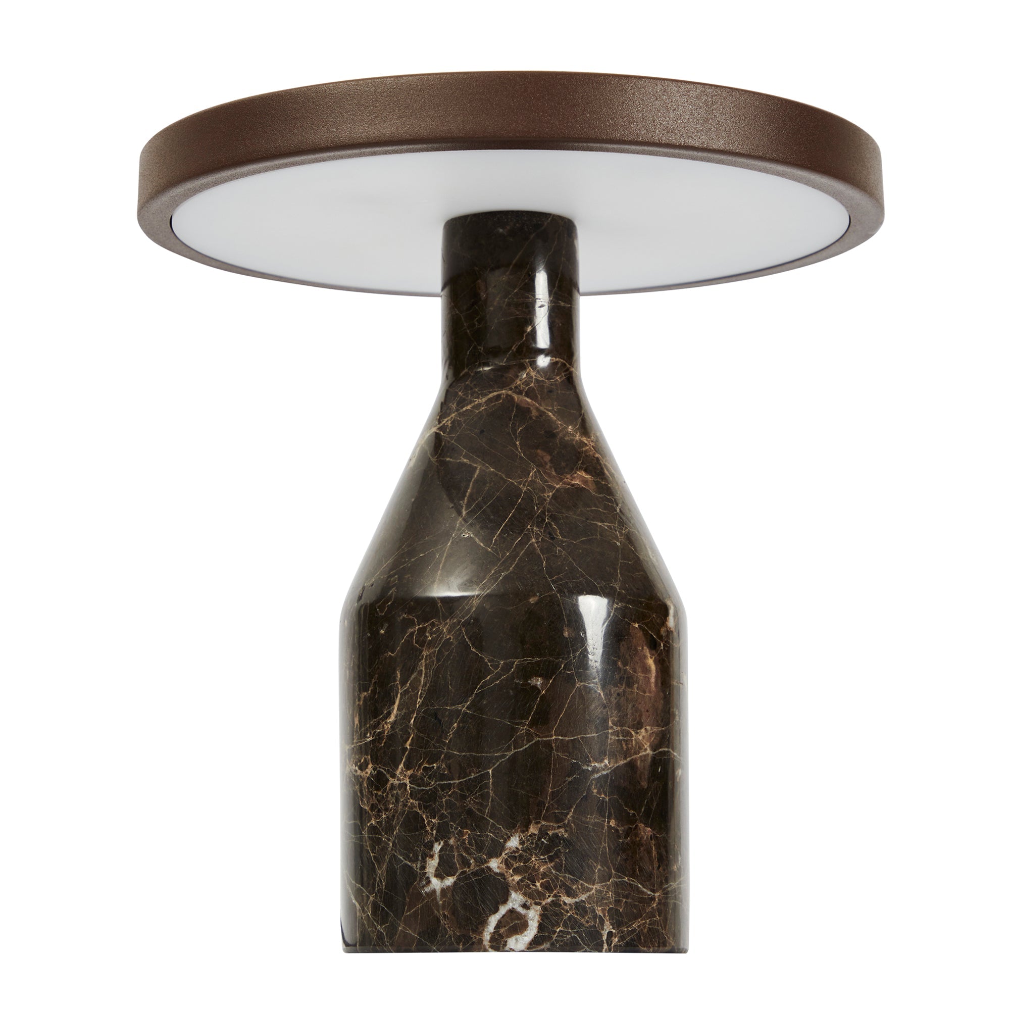Oliver LED Table Lamp Cocoa (Set of 2)