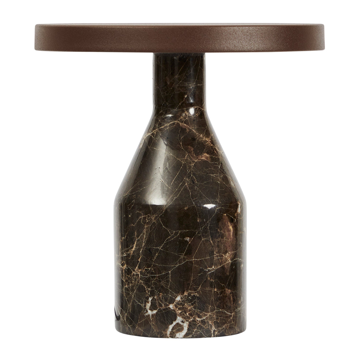 Oliver LED Table Lamp Cocoa