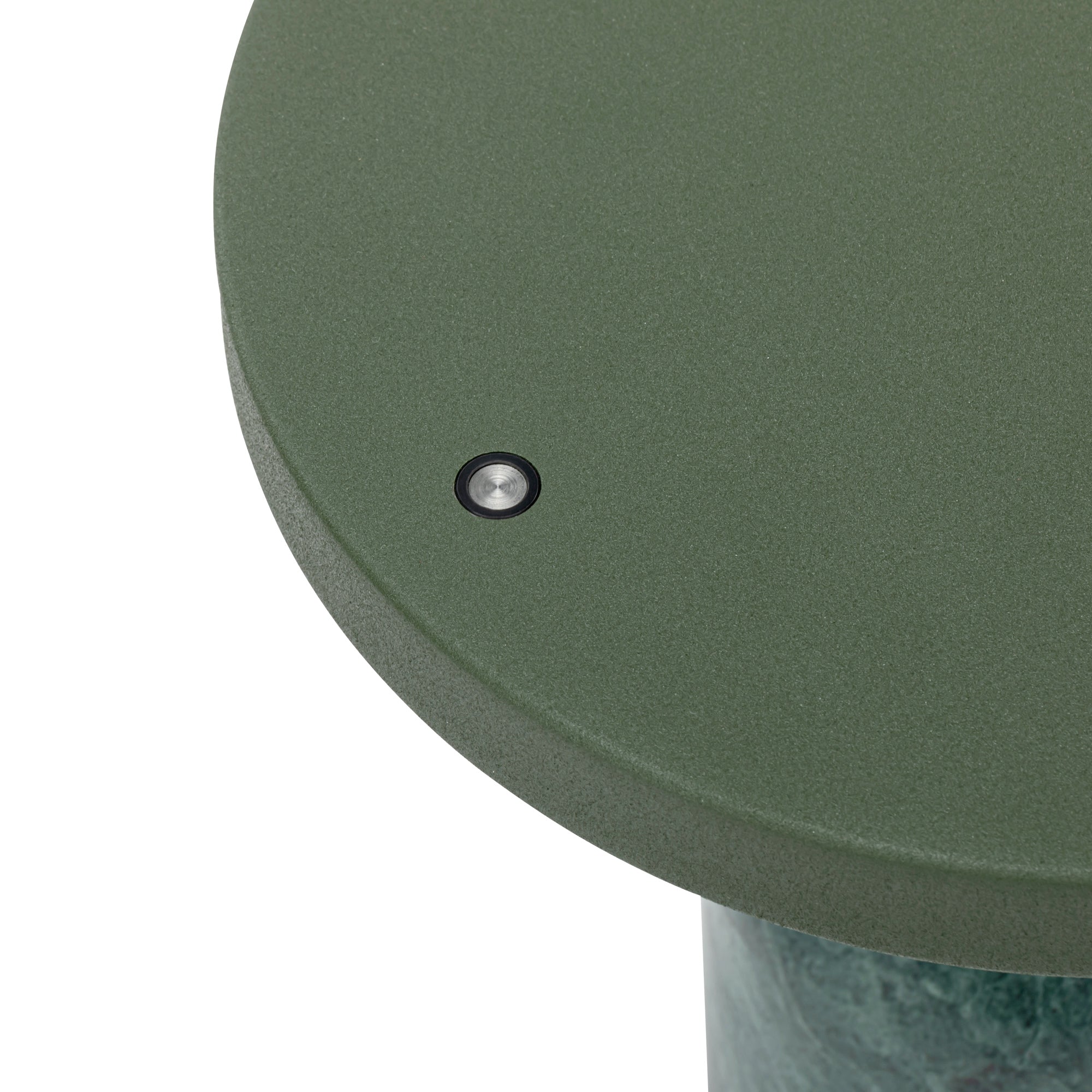 Oliver LED Table Lamp Olive