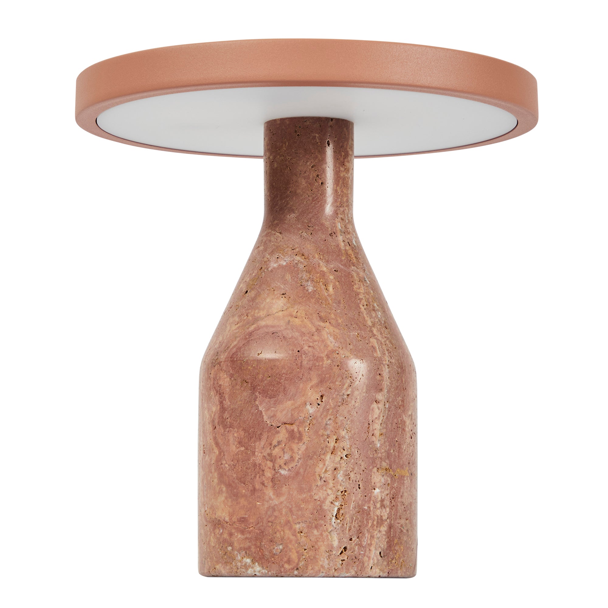 Oliver LED Table Lamp Terracotta
