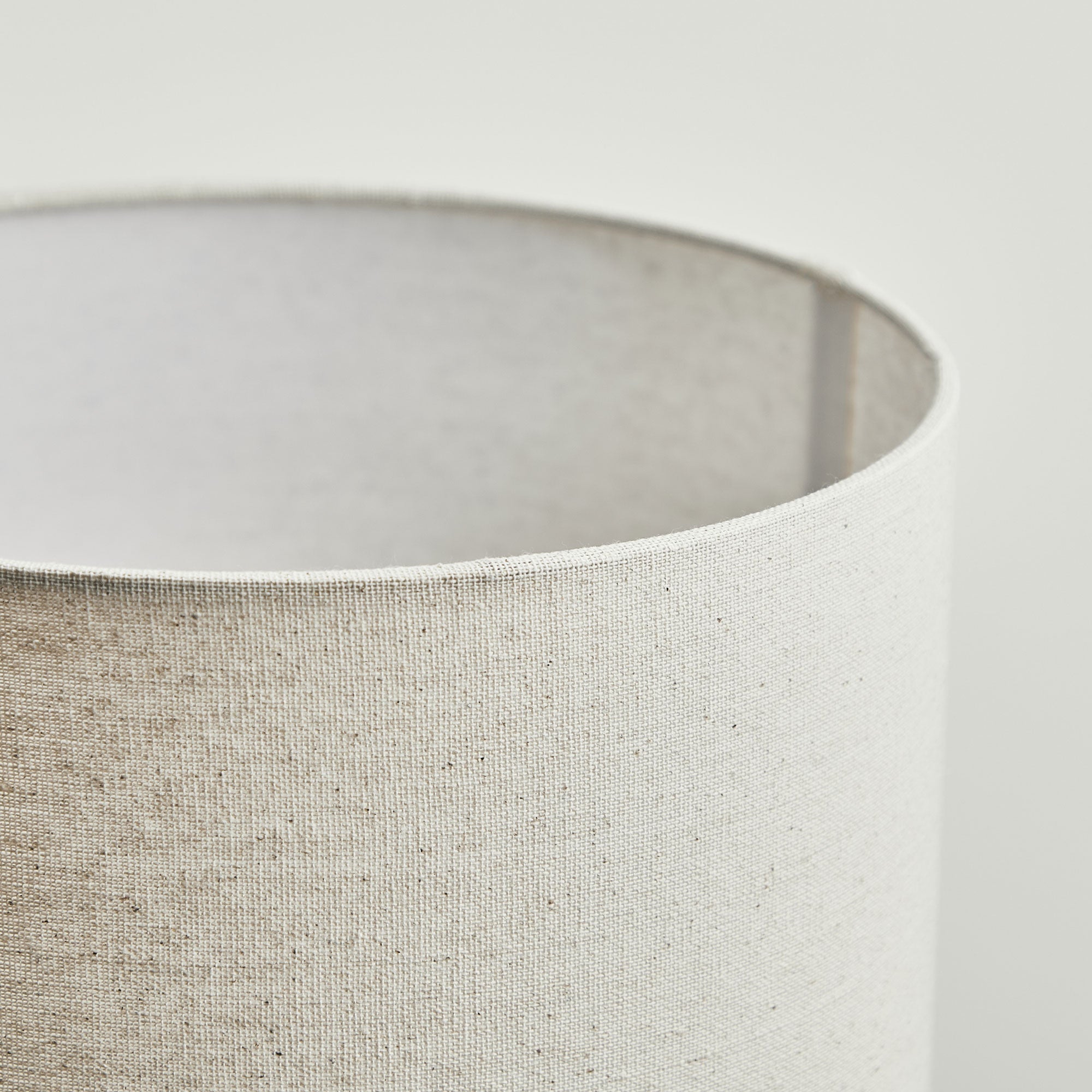 Florence Modern Ceramic Table Lamp White