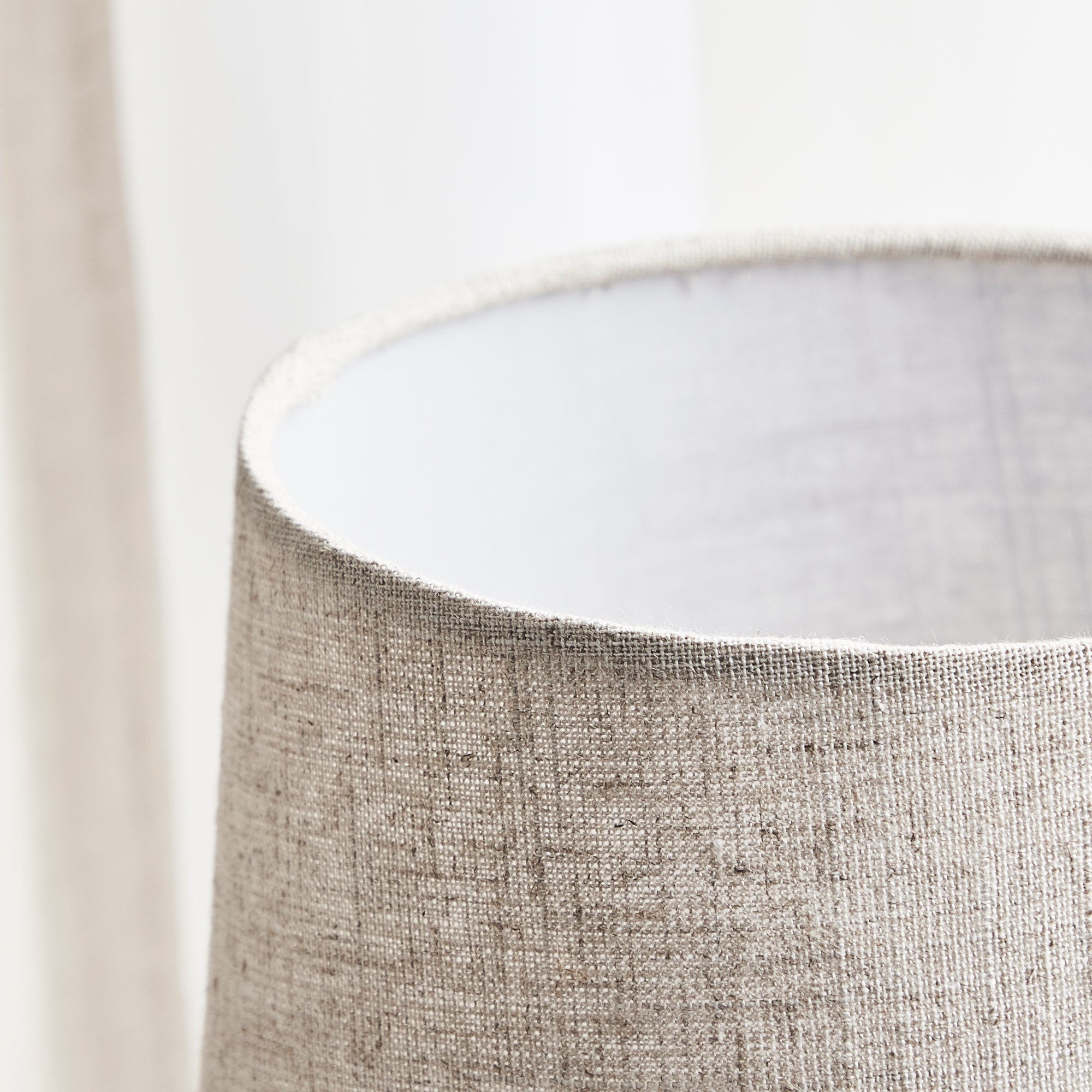 Maze Modern Ceramic Table Lamp (Set of 2)