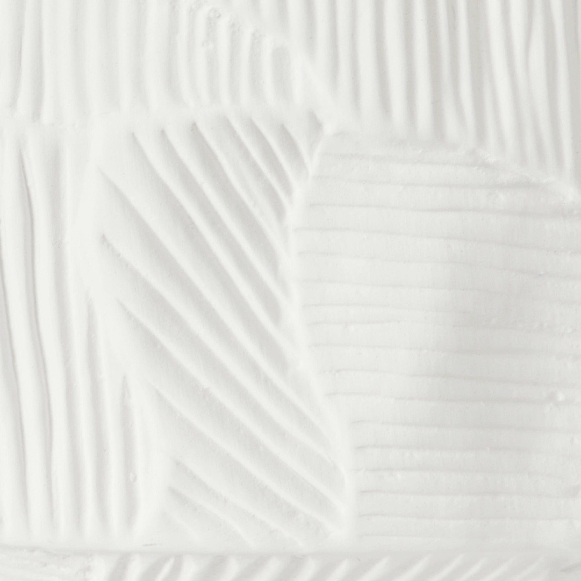 Cleo Table Lamp White