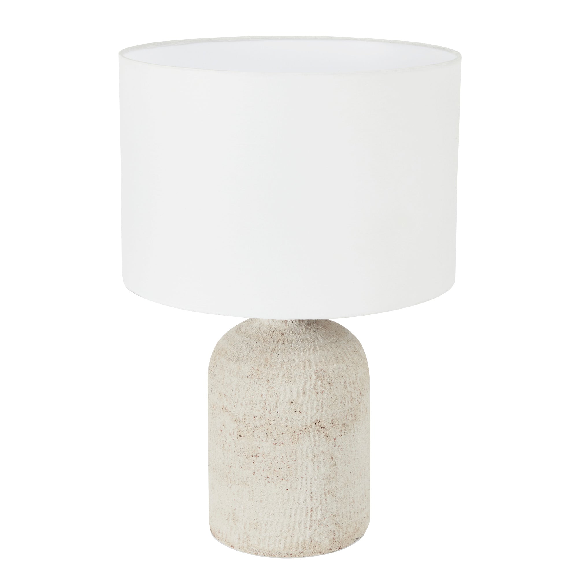 Shiloh Table Lamp Sandstone