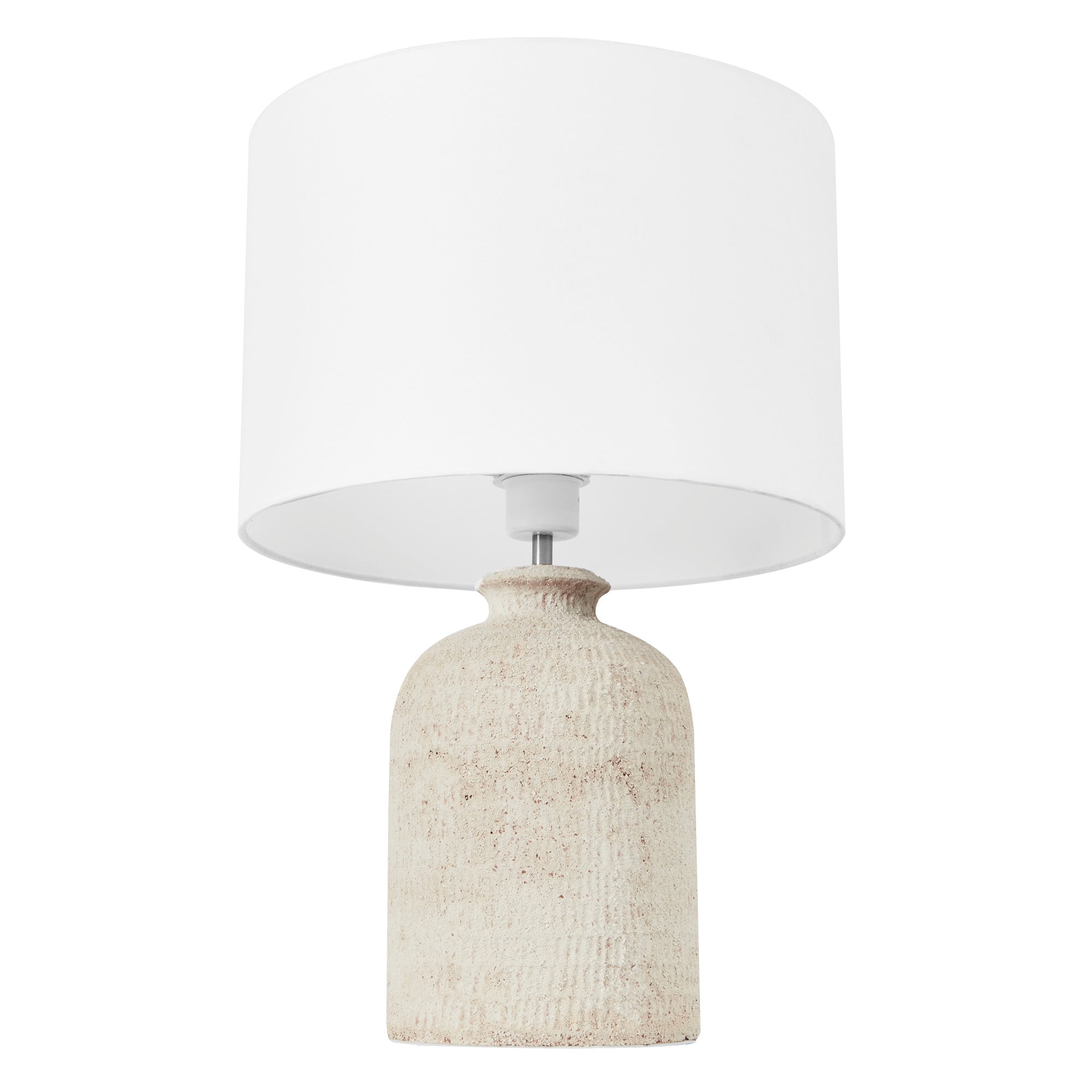 Shiloh Table Lamp Sandstone (Set of 2)