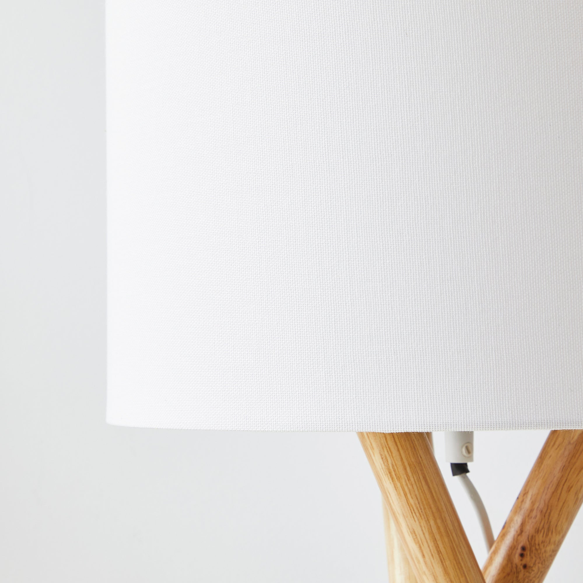 Byron Tripod Table Lamp Natural