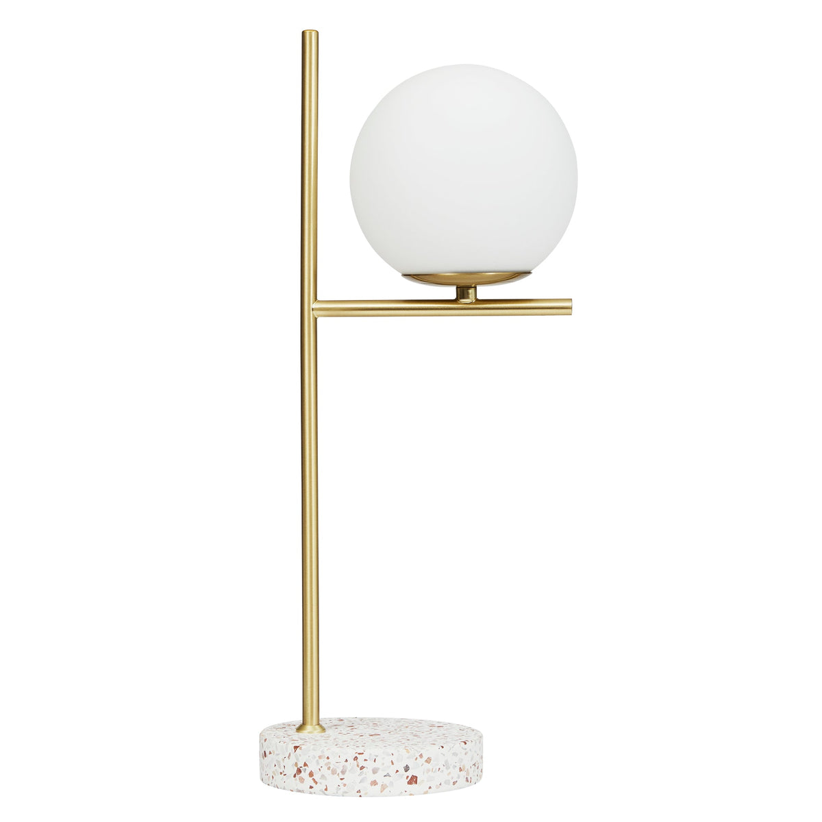 Mateo Table Lamp Gold
