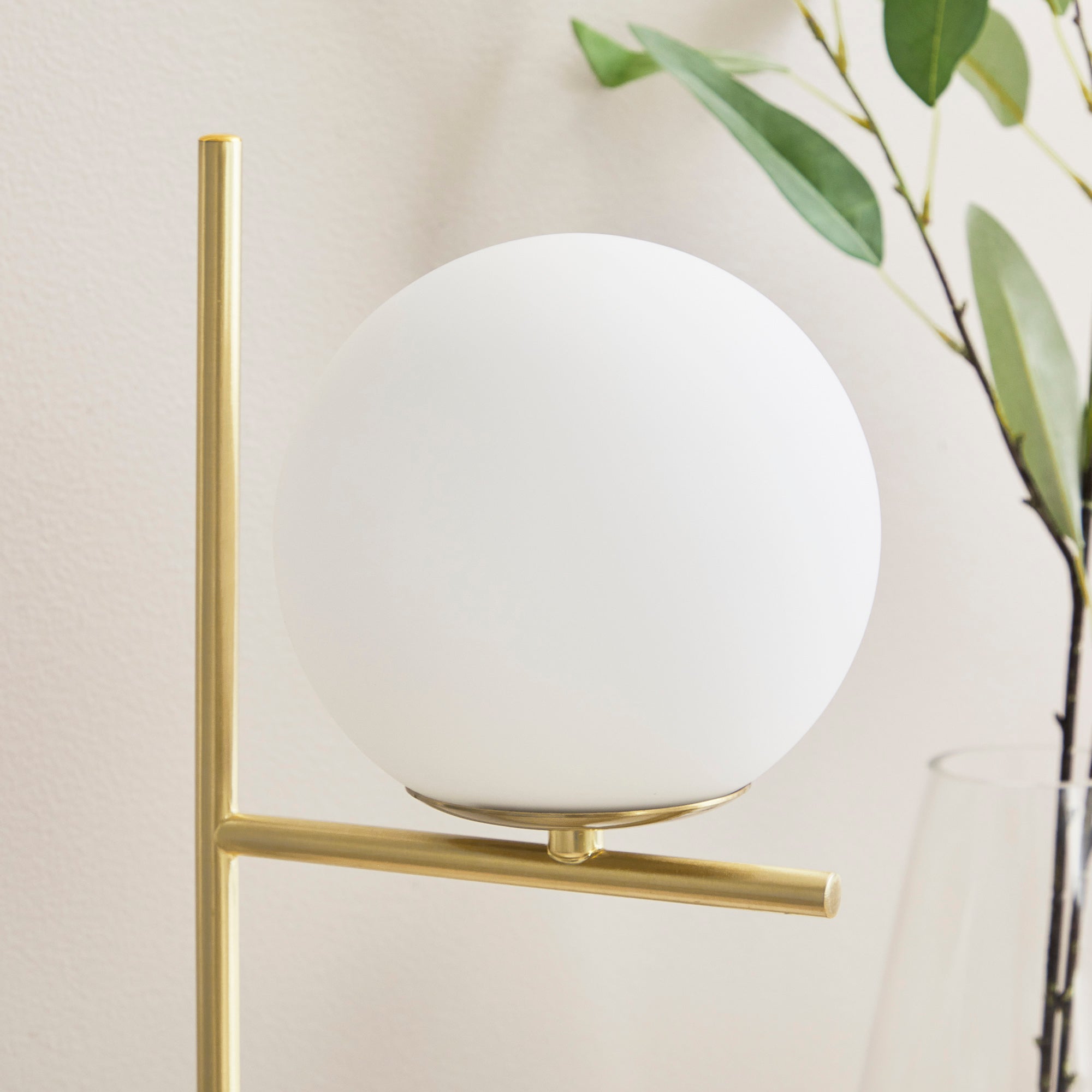 Mateo Table Lamp Gold (Set of 2)