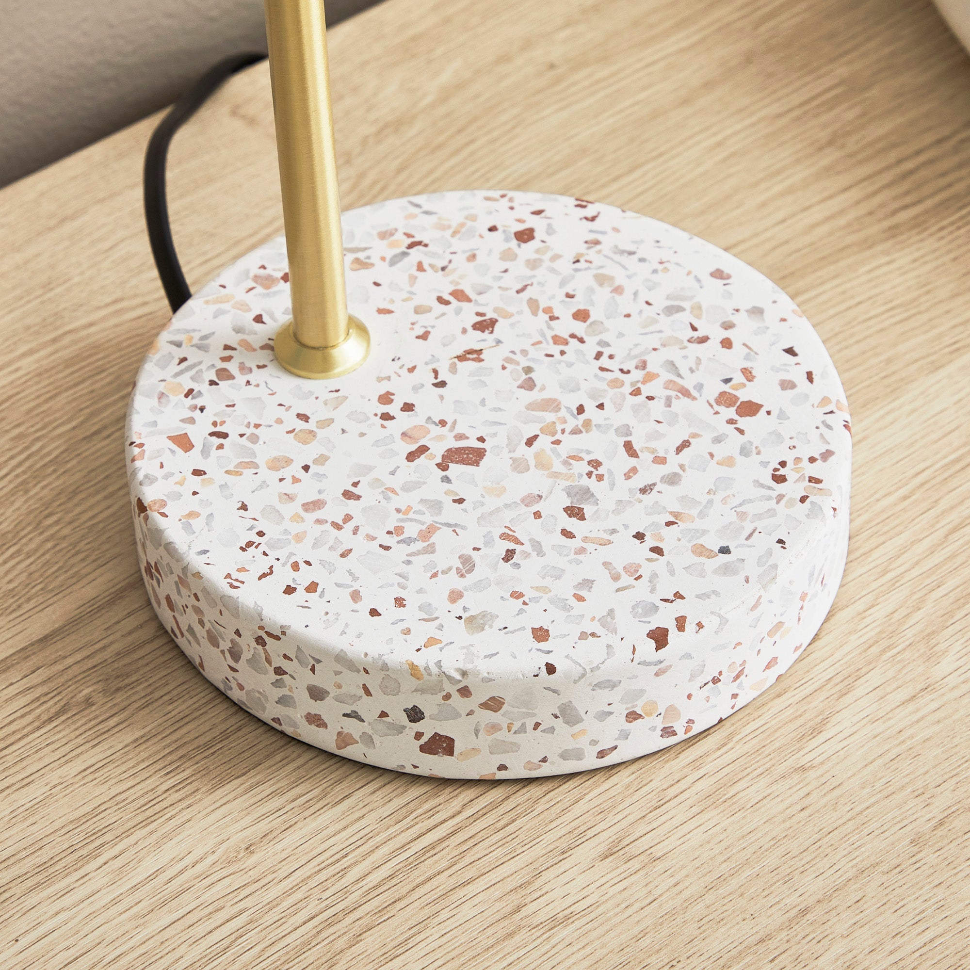 Mateo Table Lamp Gold