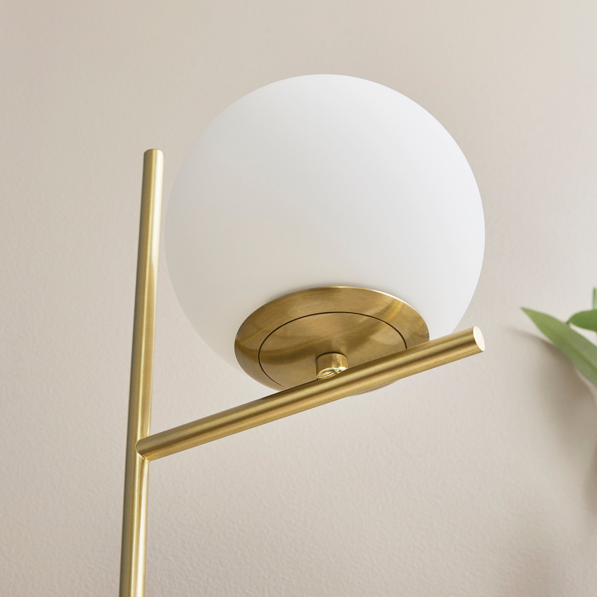 Mateo Table Lamp Gold (Set of 2)
