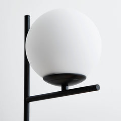 Mateo Table Lamp Black