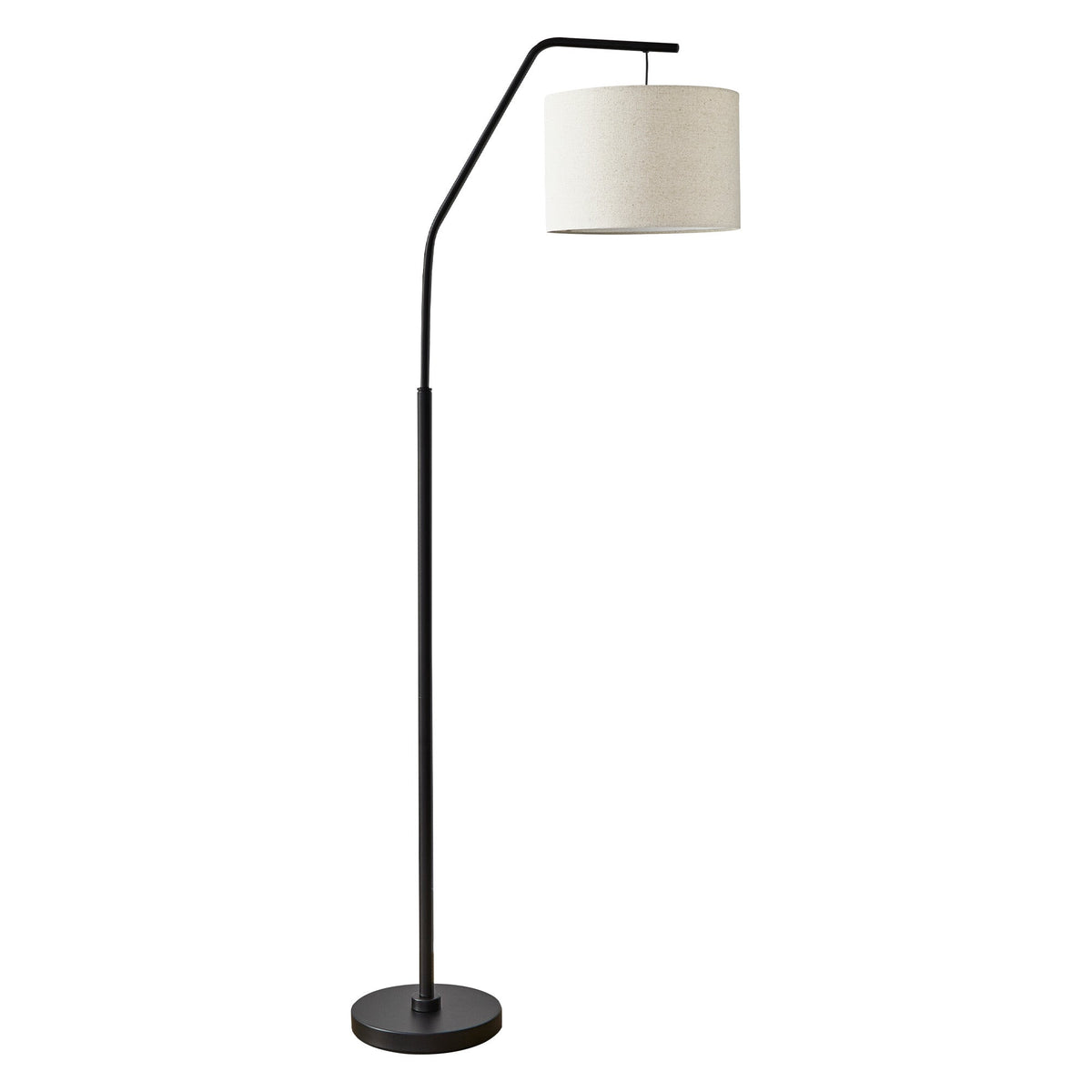Astrid Hanging Floor Lamp Black