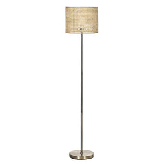 St Lucia Floor Lamp Natural