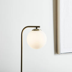 Lexington Floor Lamp Gold