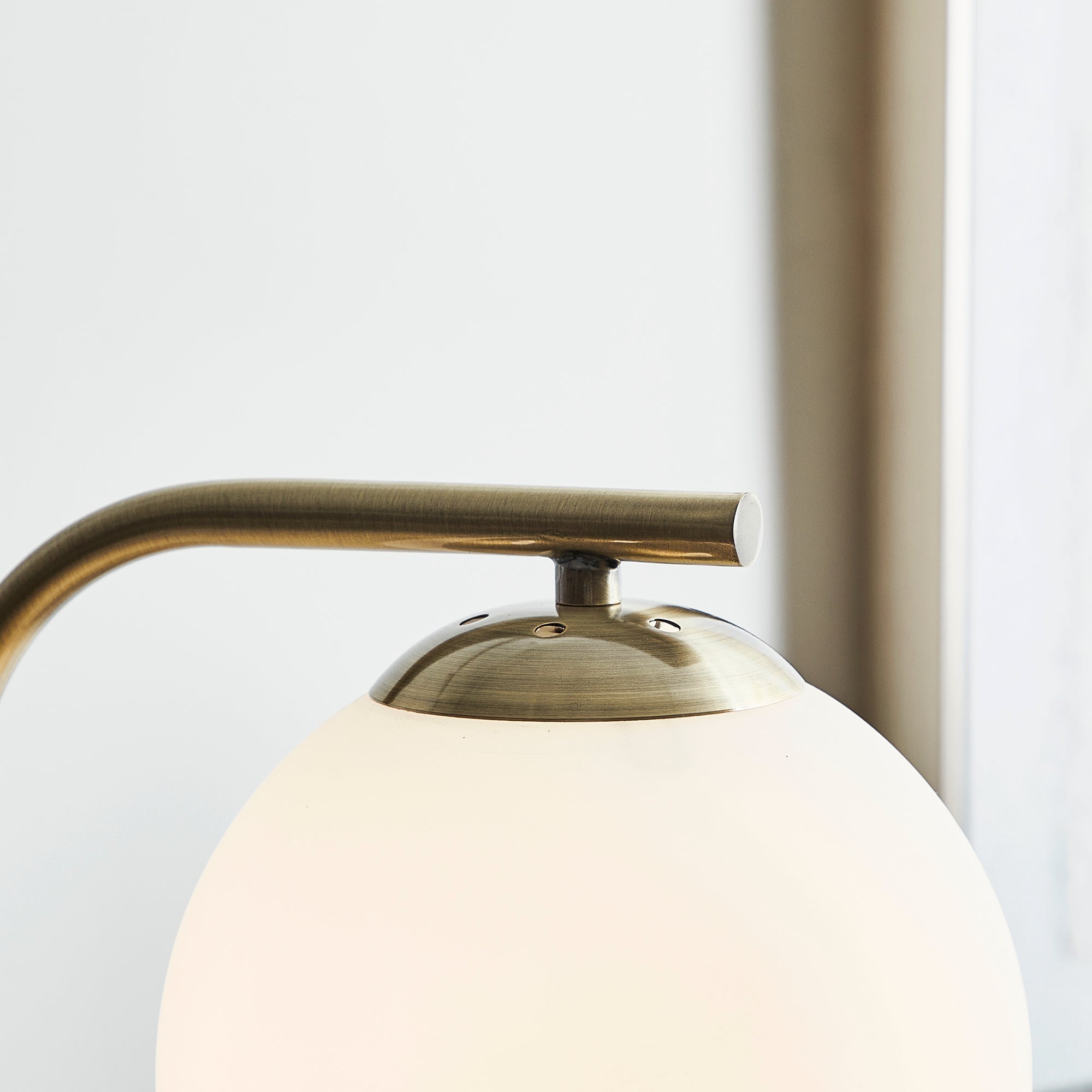 Lexington Floor Lamp Gold