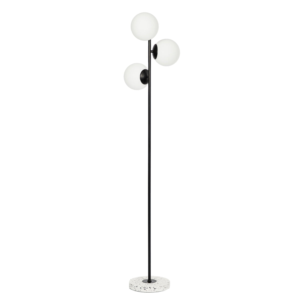 Mateo Floor Lamp Black