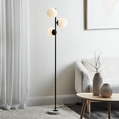 Mateo Floor Lamp Black