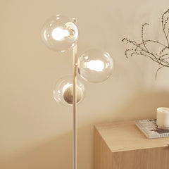 Mateo Floor Lamp Oat