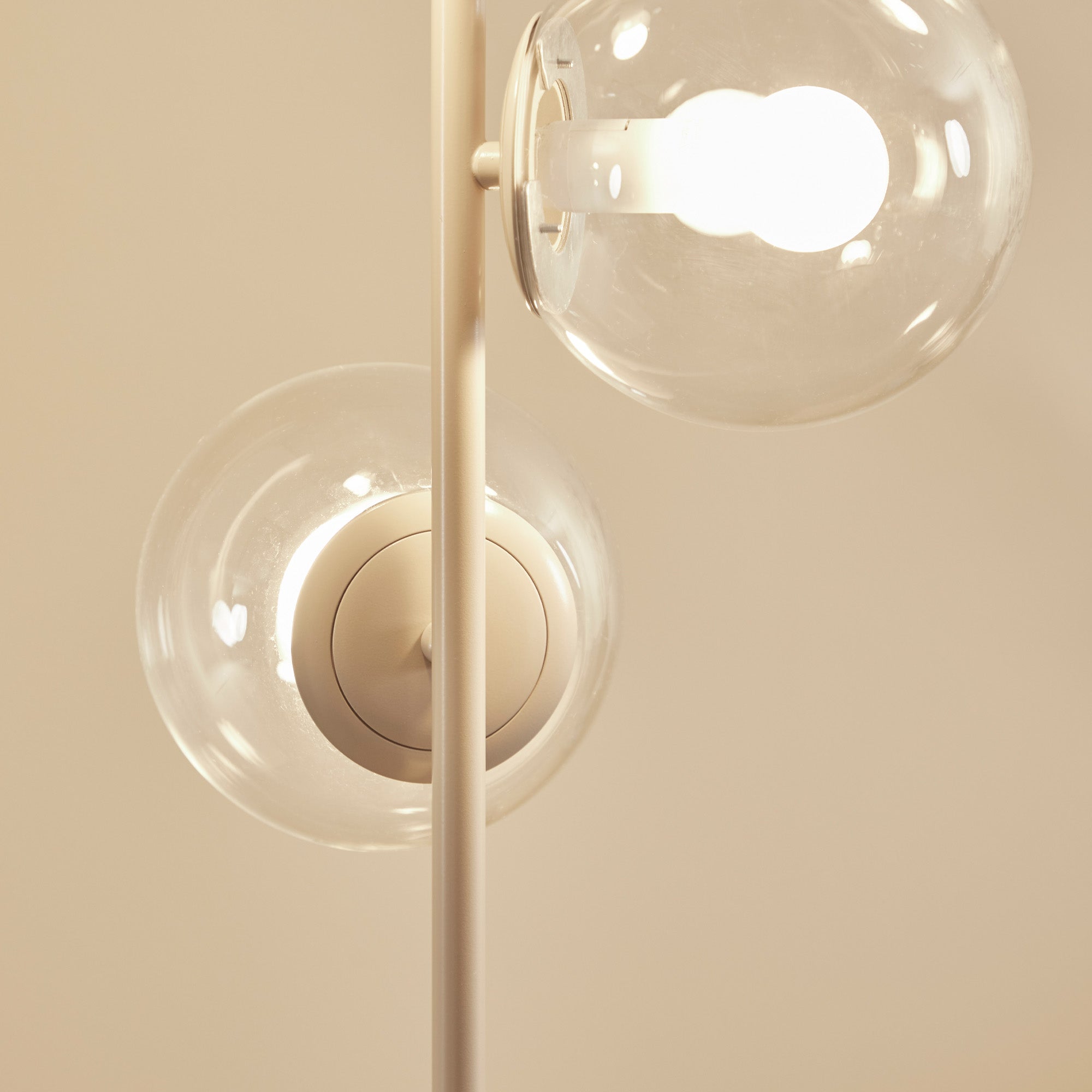 Mateo Floor Lamp Oat