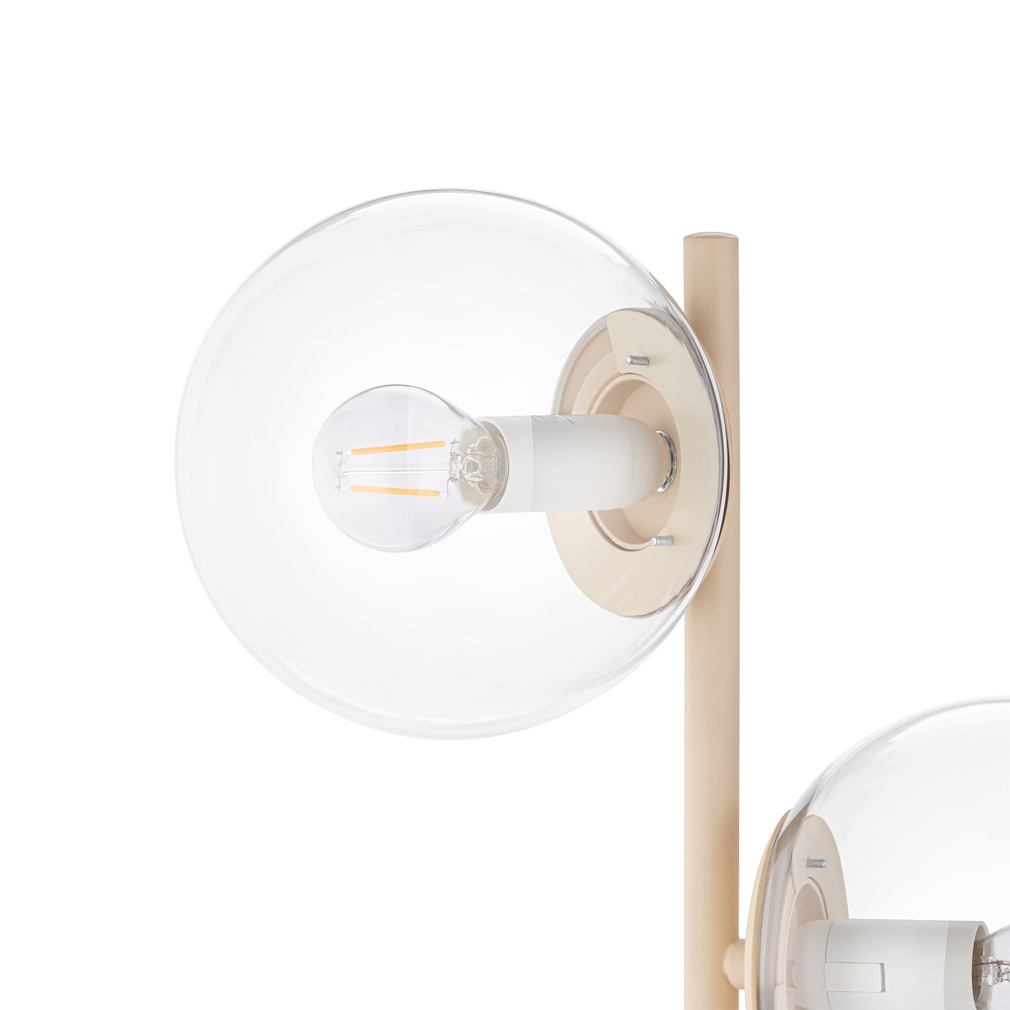 Mateo Floor Lamp Oat