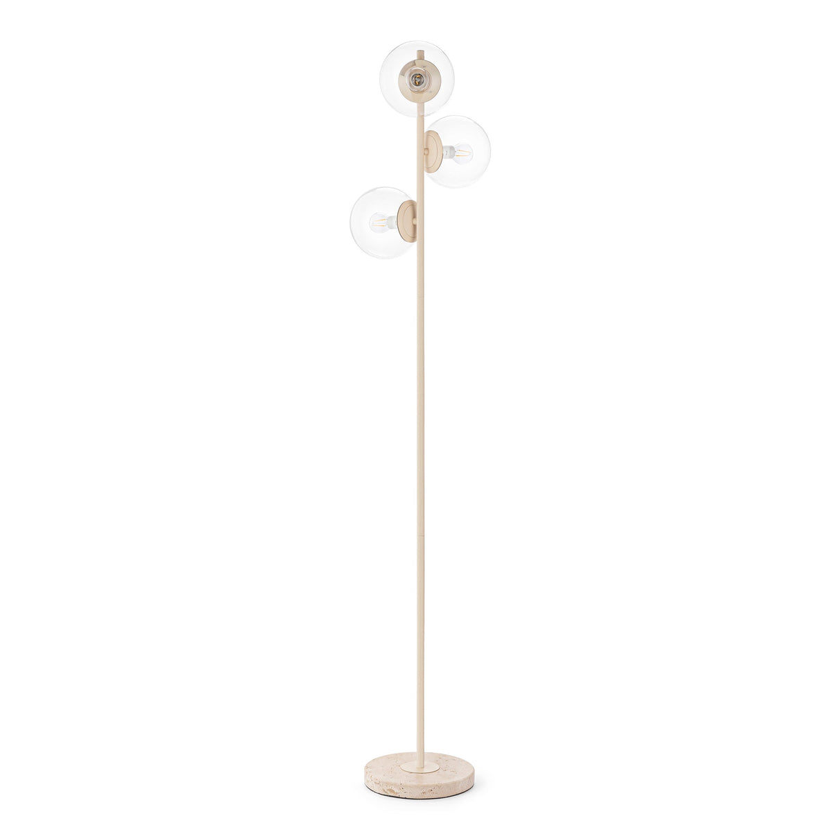 Mateo Floor Lamp Oat