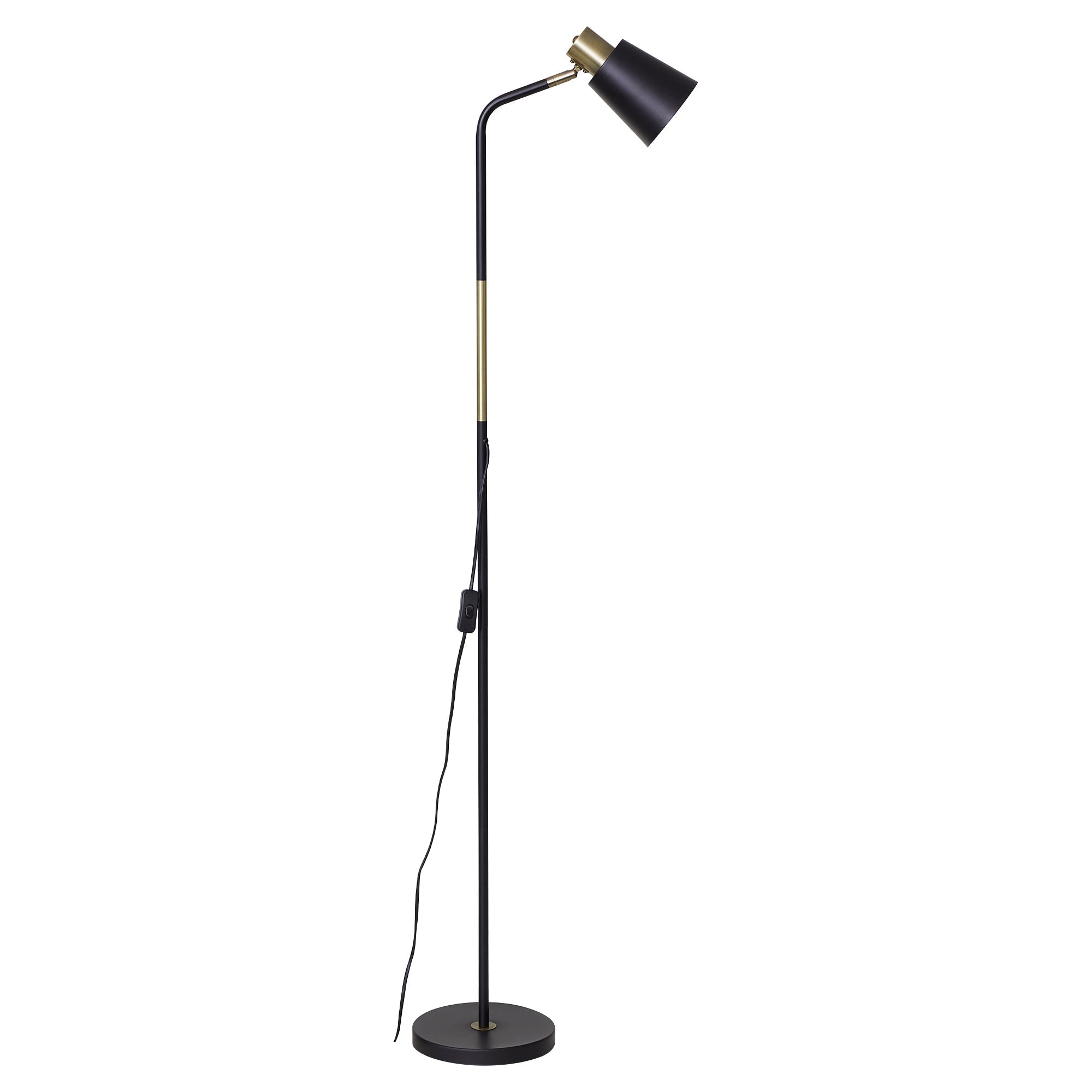 Avi Floor Lamp White